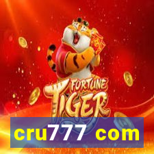 cru777 com